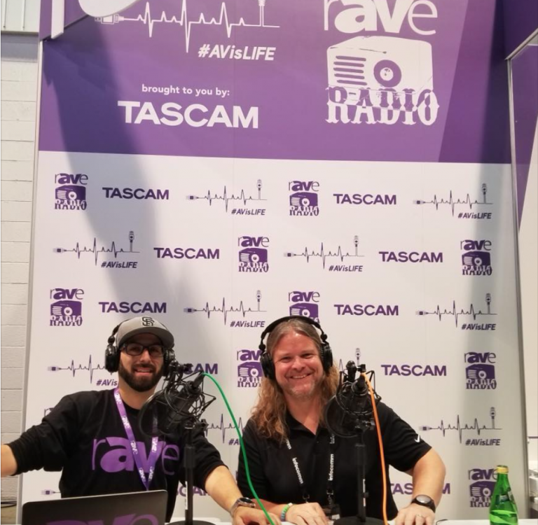 Trade Show Minute Infocomm 2018