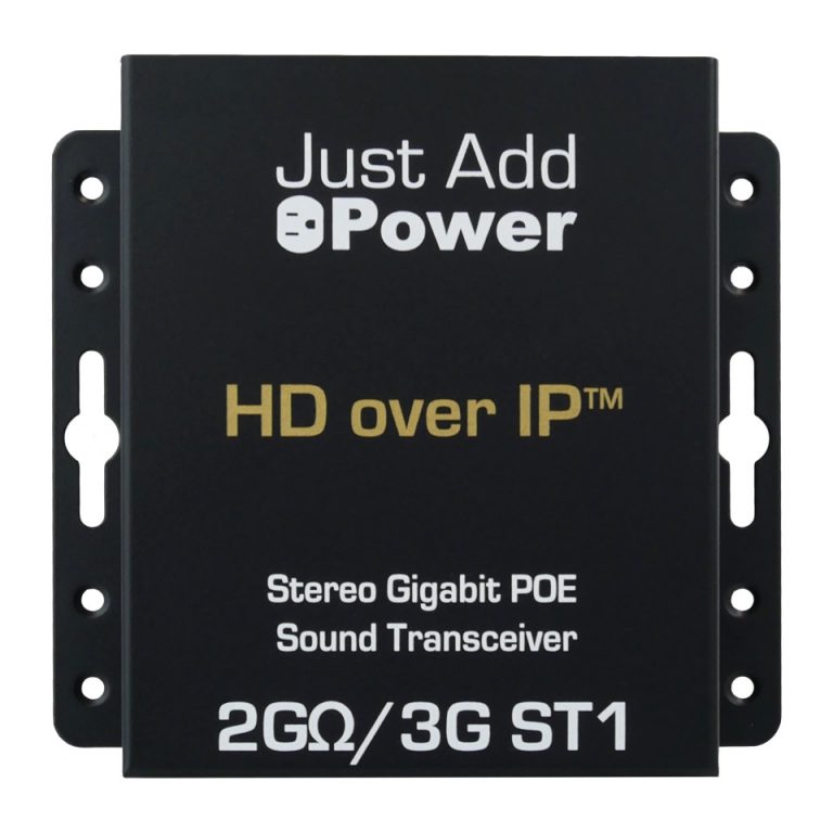 Just_Add_Power-ST1-Sound_Transceiver-AV