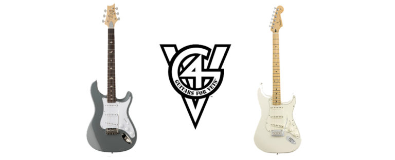 Guitars for Vets