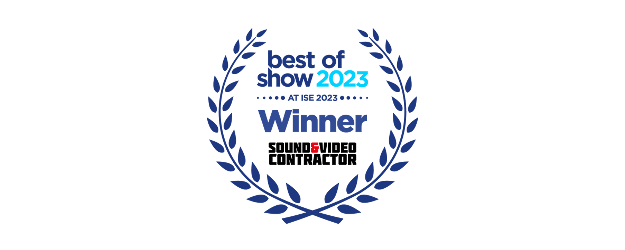 Just Add Power MaxColor 4K60 Series 2 Wins Best of Show at ISE 2023